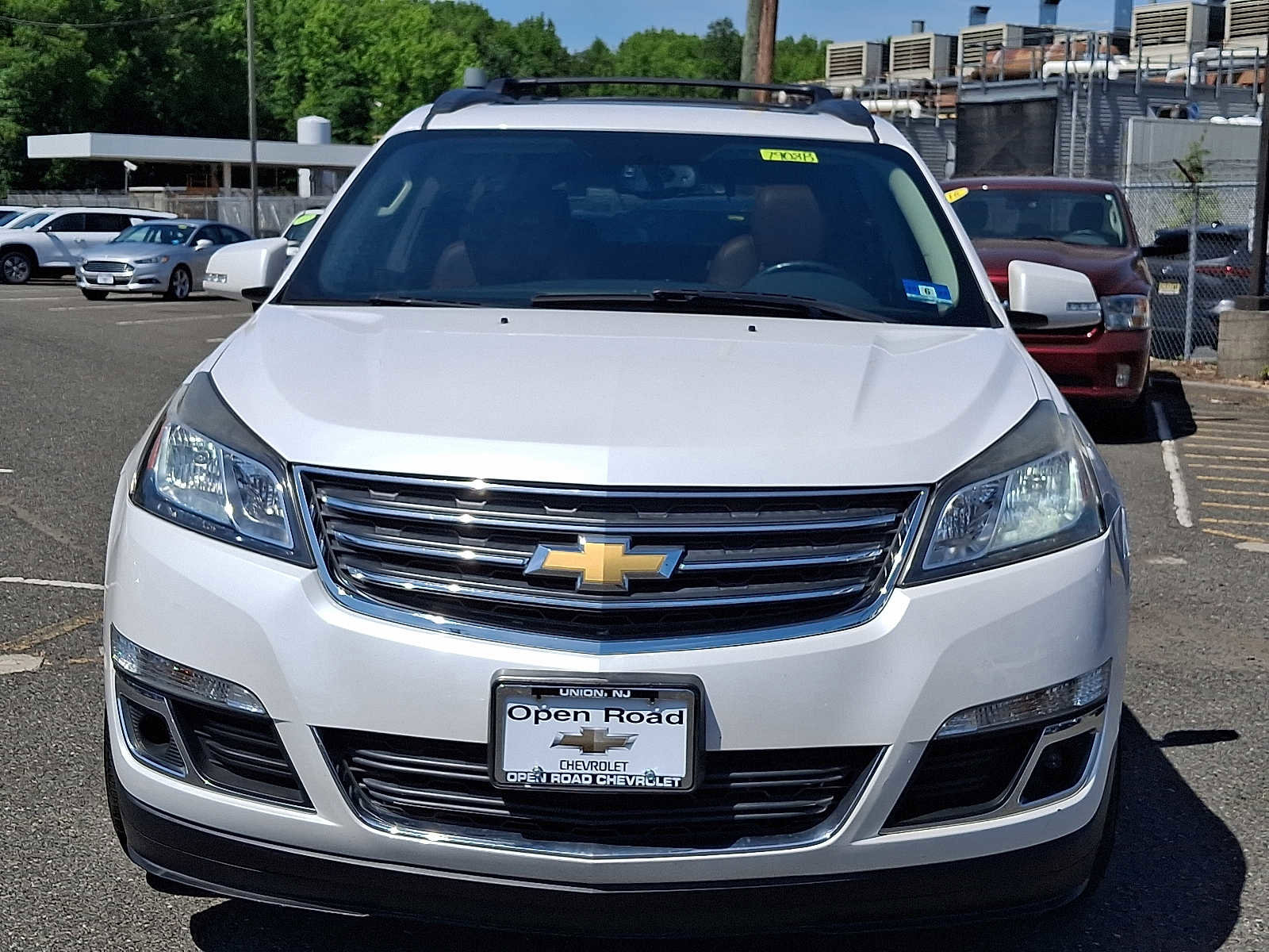 Used 2016 Chevrolet Traverse LT AWD/4WD image 2