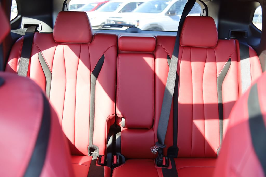 New 2026 Acura ADX A-Spec AWD/4WD image 26