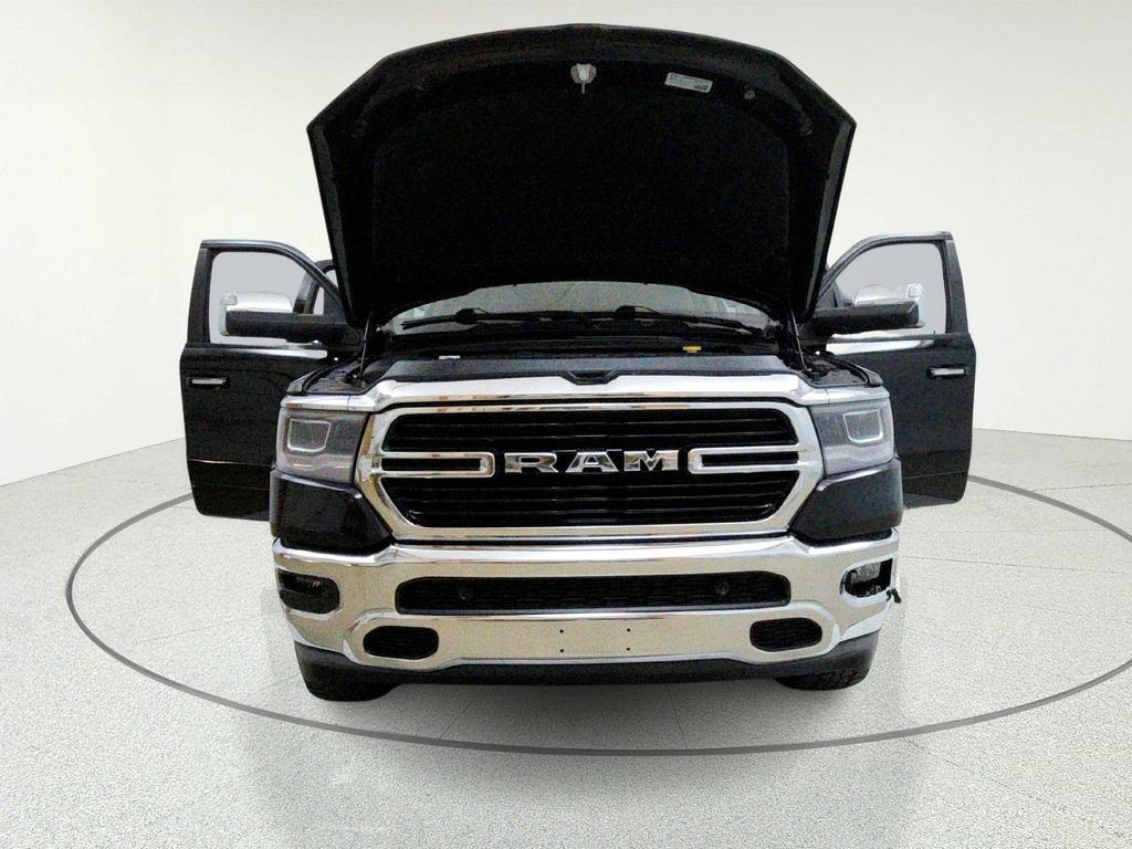 Used 2020 RAM 1500 Big Horn AWD/4WD image 12
