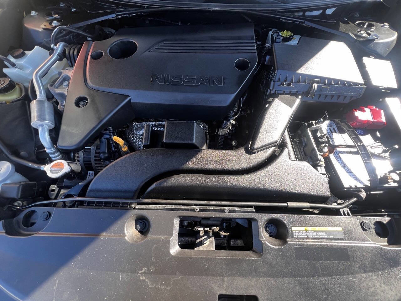 Used 2017 Nissan Altima 2.5 SV image 18