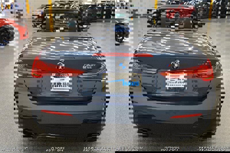 Used 2025 BMW M440i Convertible image 36