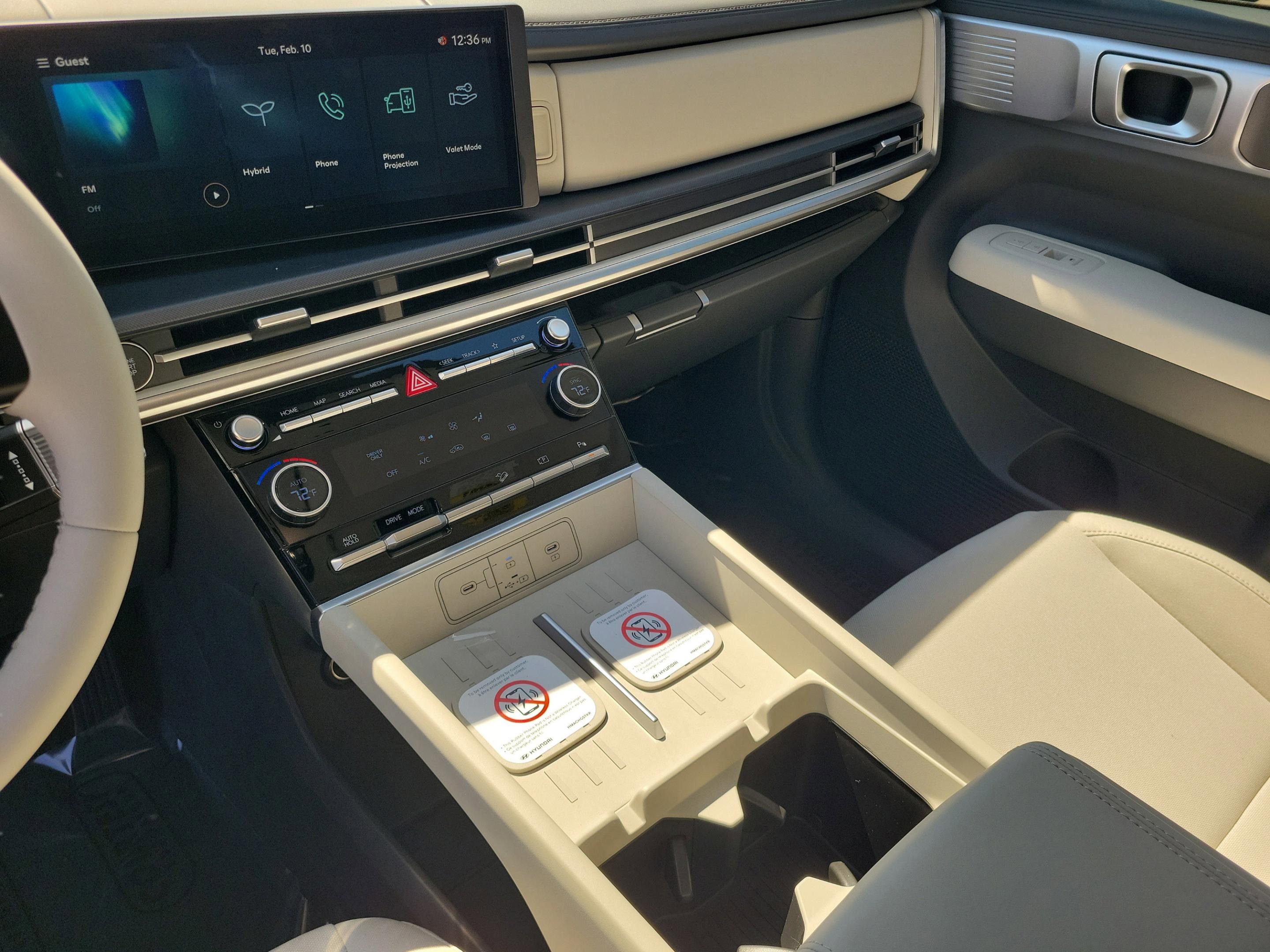 New 2026 Hyundai Santa Fe SE image 33