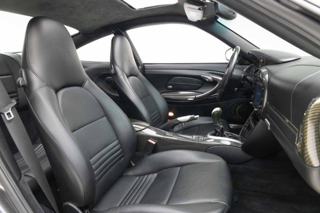 Used 2002 Porsche 911 Turbo image 4