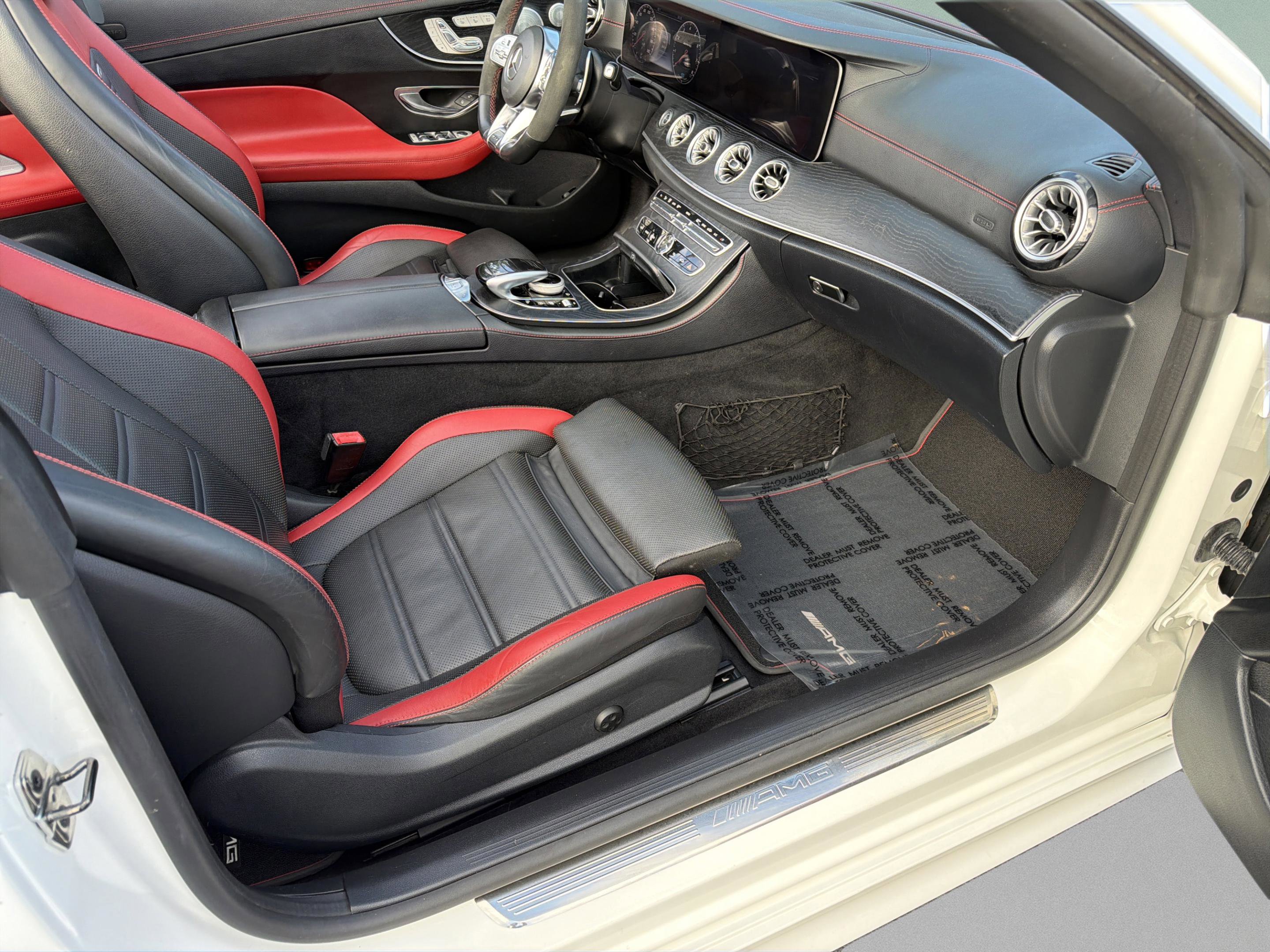 Used 2019 Mercedes-Benz E 53 AMG 4MATIC Cabriolet image 15