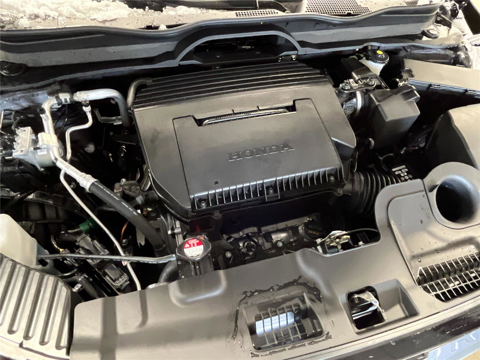 New 2026 Honda Passport TrailSport image 12