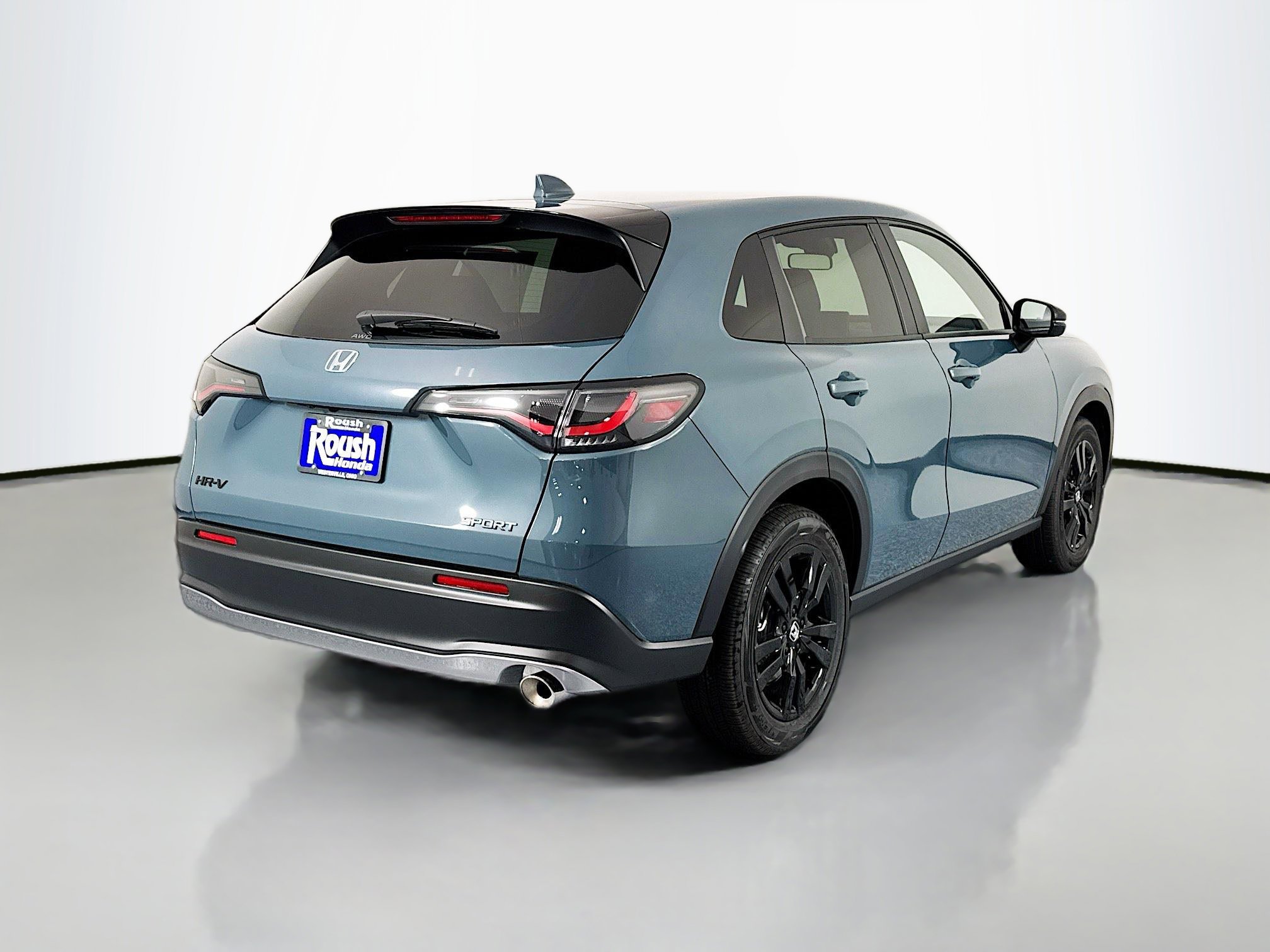New 2026 Honda HR-V Sport image 5