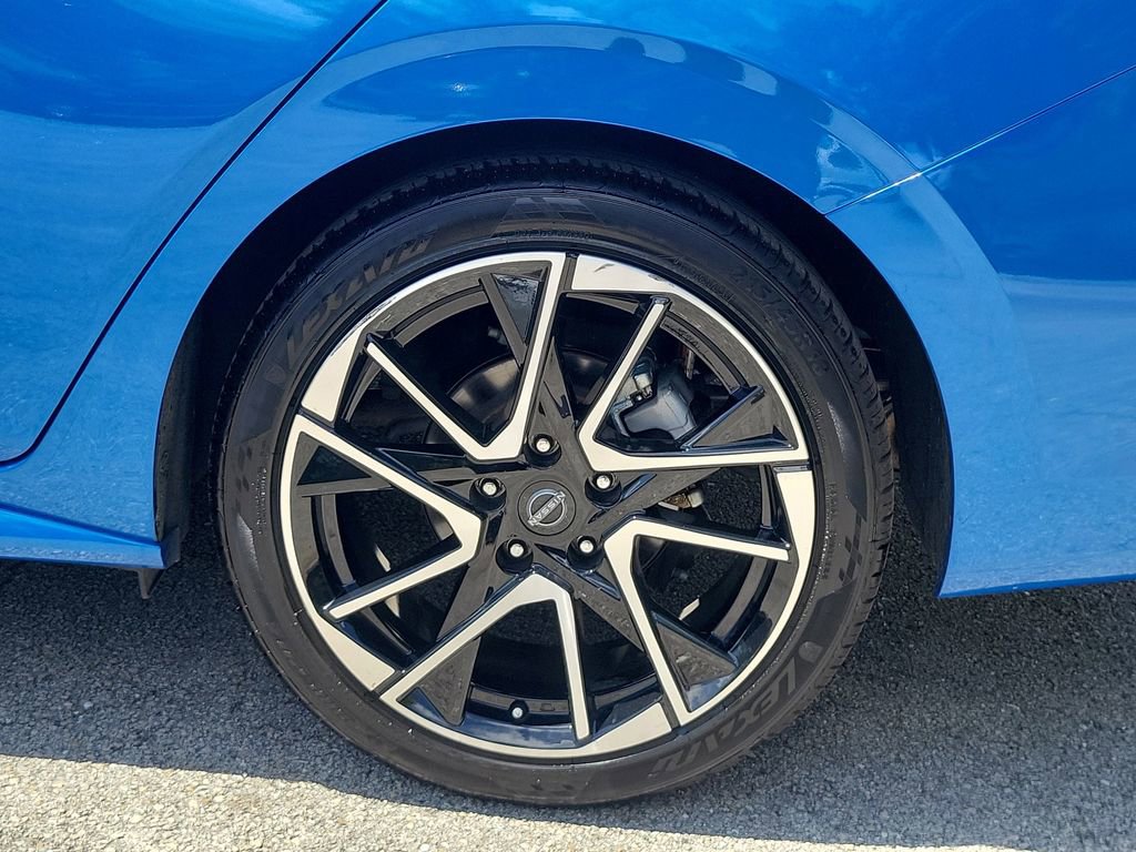 Certified 2024 Nissan Sentra SR FWD image 15