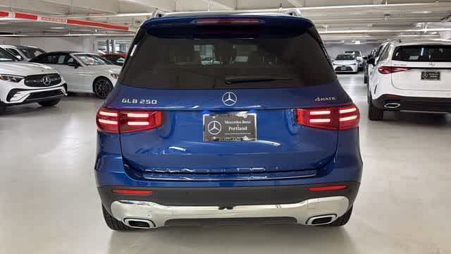 Certified 2026 Mercedes-Benz GLB 250 4MATIC image 7
