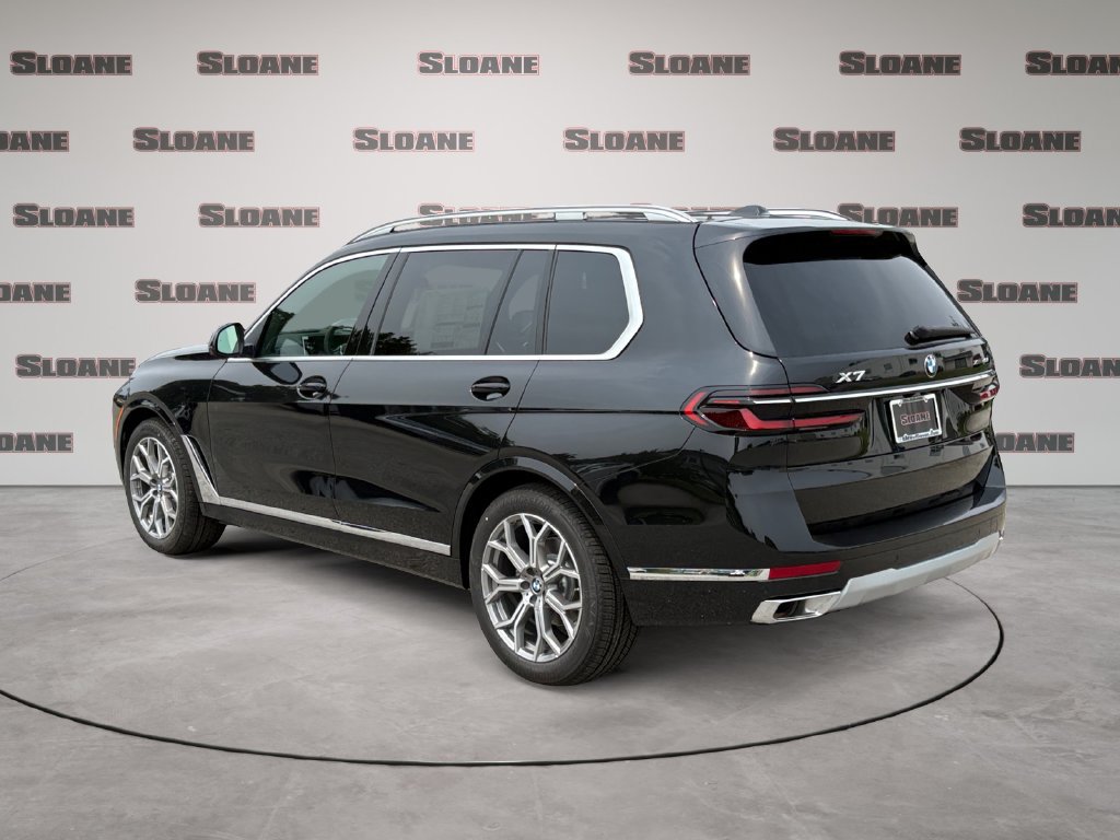 New 2027 BMW X7 xDrive40i w/ Premium Package AWD/4WD image 3