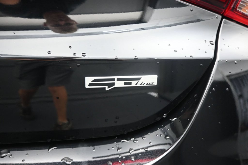 Certified 2023 Kia K5 GT-Line AWD/4WD image 11