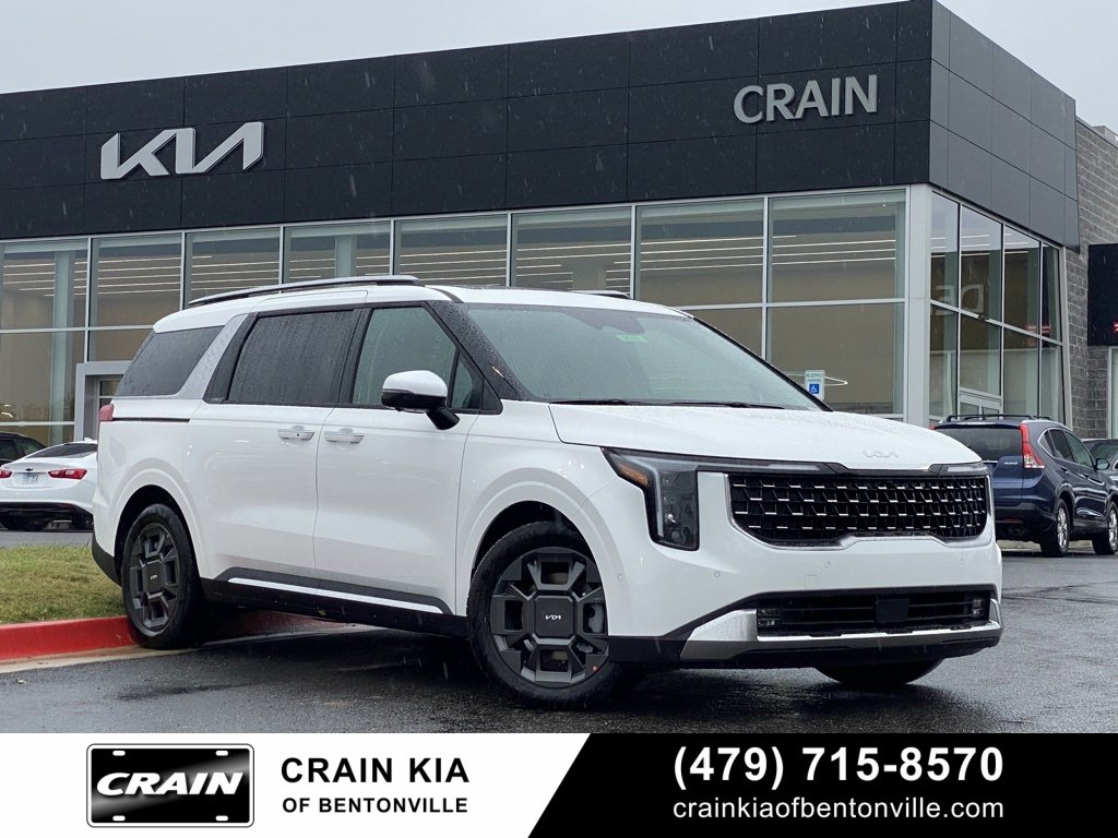 New 2026 Kia Carnival SX image 1