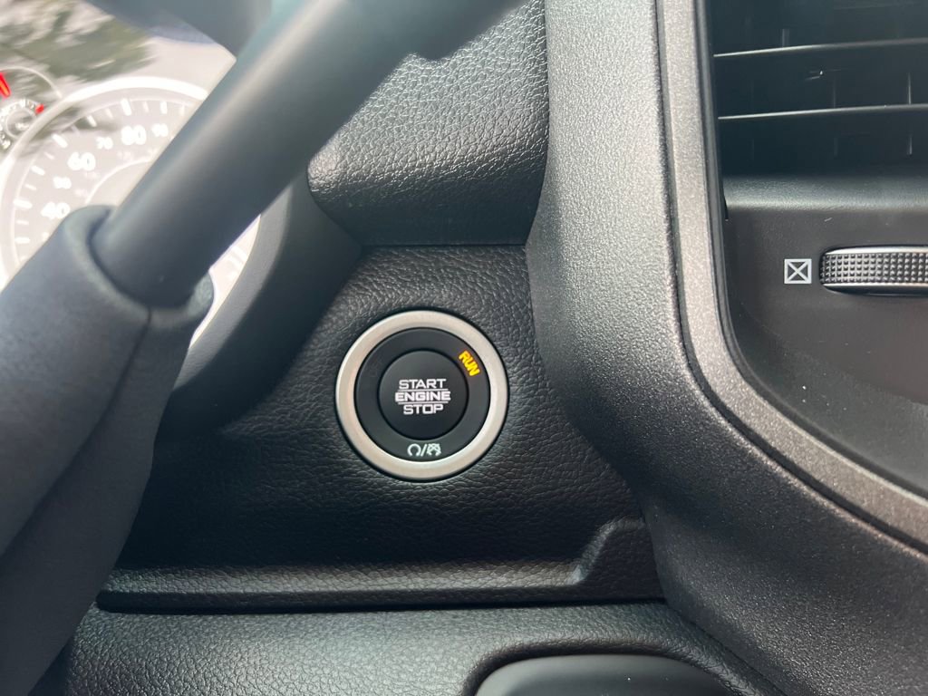 New 2026 RAM 2500 Tradesman image 24