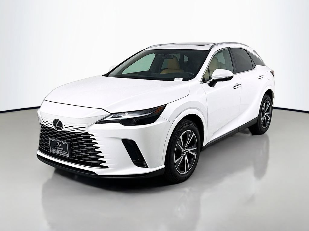 Certified 2025 Lexus RX 350 Premium w/ Convenience Package FWD video 1