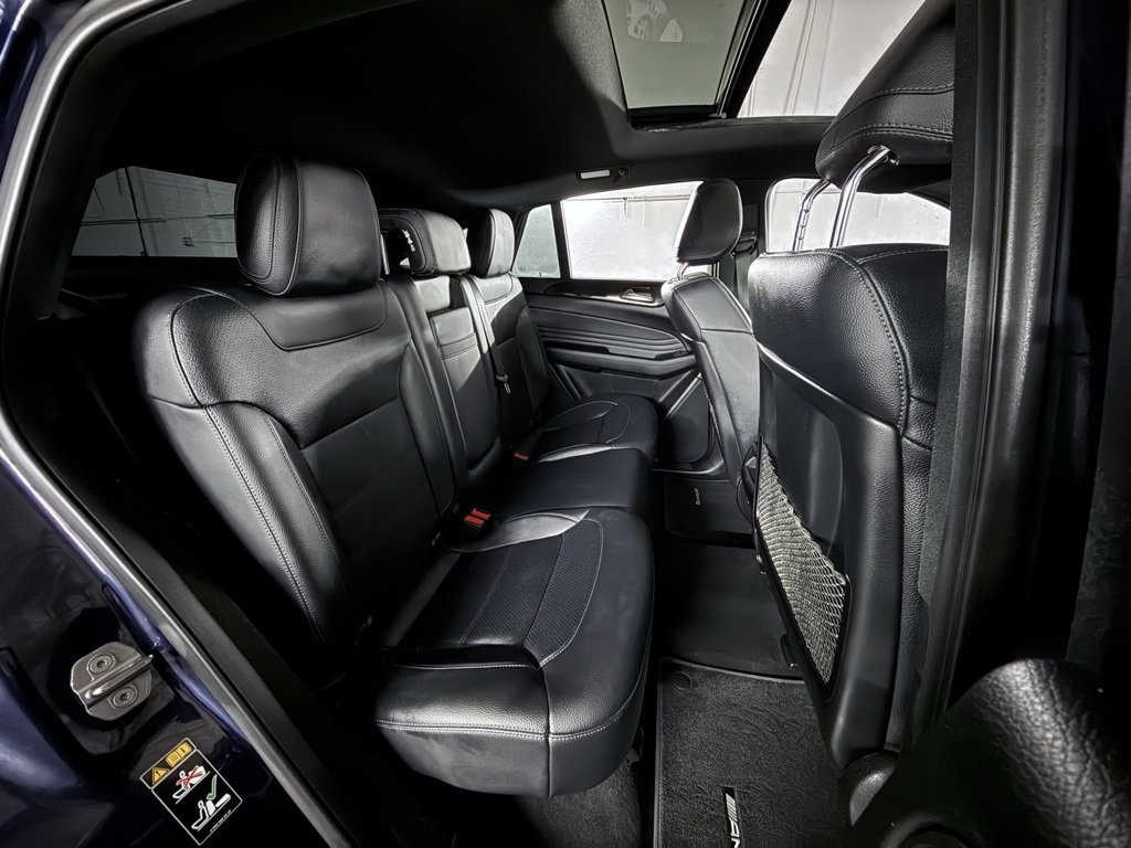 Used 2019 Mercedes-Benz GLE 43 AMG GLE 43 AMG image 25