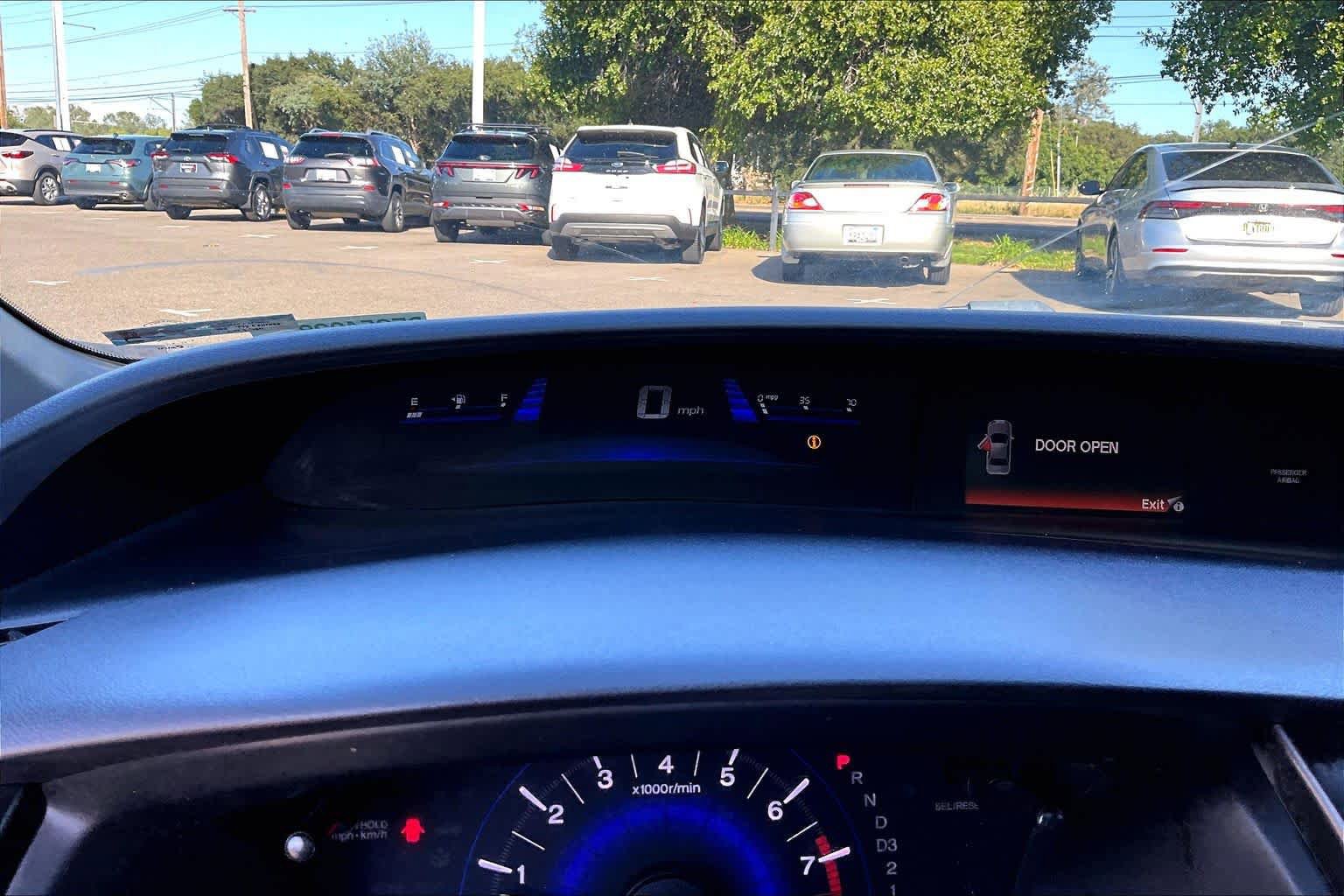 Used 2013 Honda Civic LX image 25