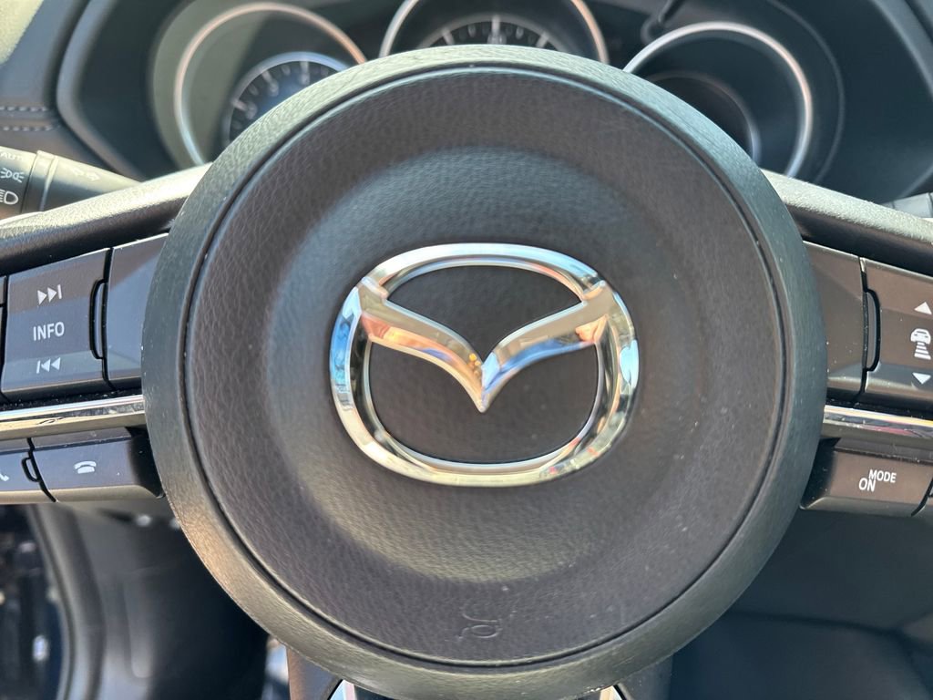 Used 2025 MAZDA CX-5 AWD 2.5 S w/ Preferred Package image 20