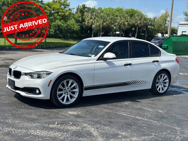 Used 2018 BMW 320i Sedan