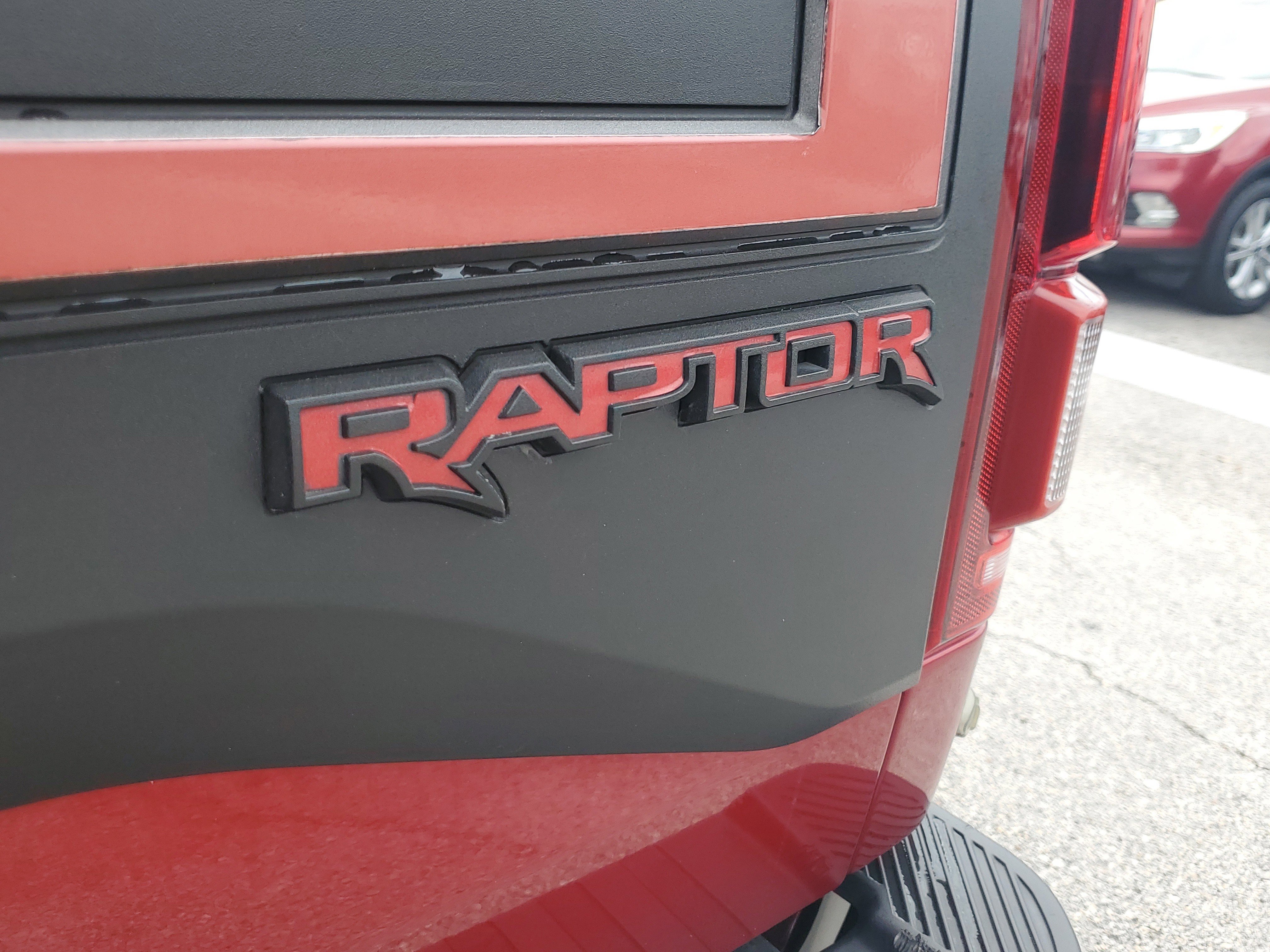Used 2019 Ford F150 Raptor w/ Equipment Group 802A Luxury image 9