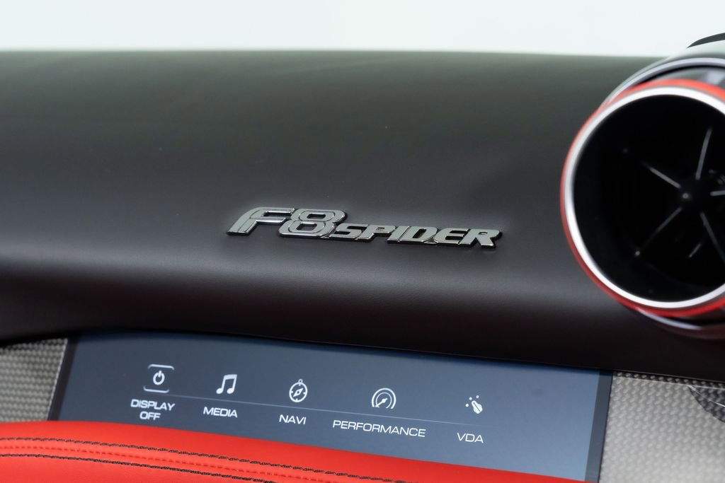 Used 2023 Ferrari F8 Tributo RWD image 43