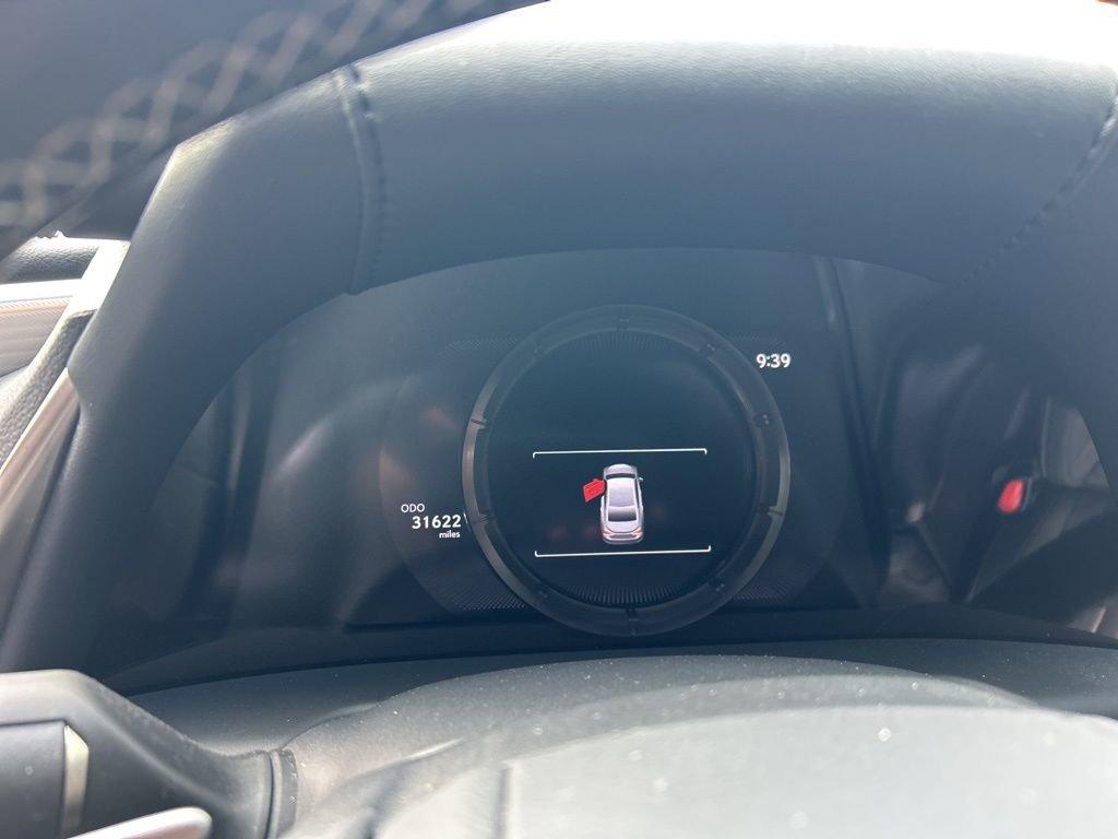 Used 2019 Lexus ES 350 F Sport w/ Accessory Package 2 image 8