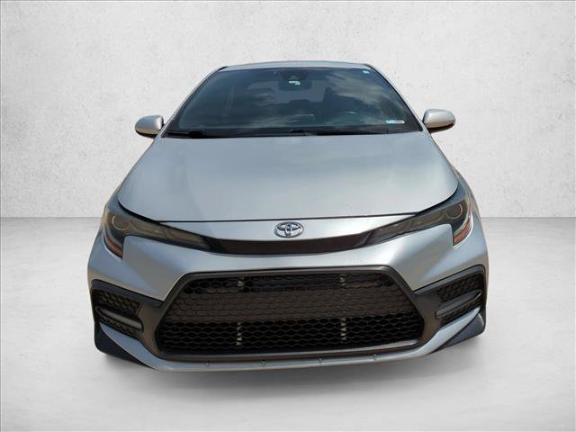 Used 2020 Toyota Corolla SE FWD image 2