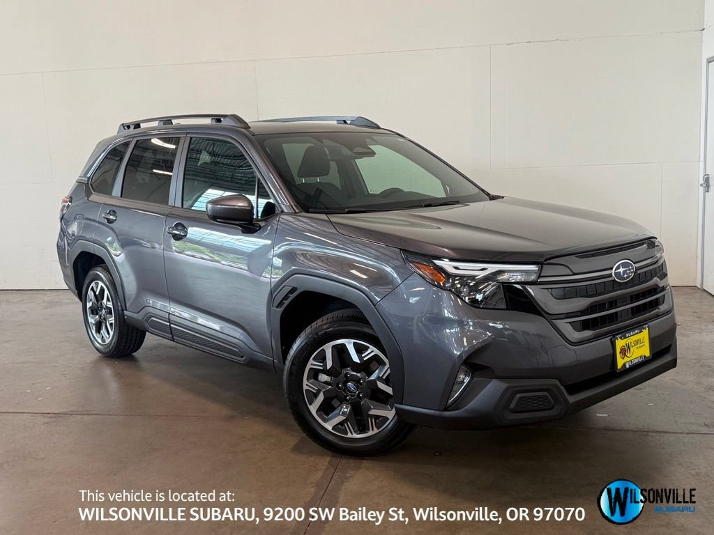 Used 2026 Subaru Forester Premium AWD/4WD image 1