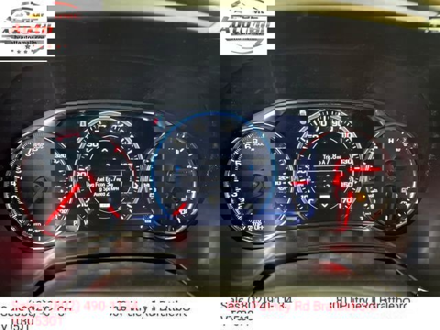 New 2026 Chevrolet Blazer RS w/ Driver Confidence II Package AWD/4WD image 16