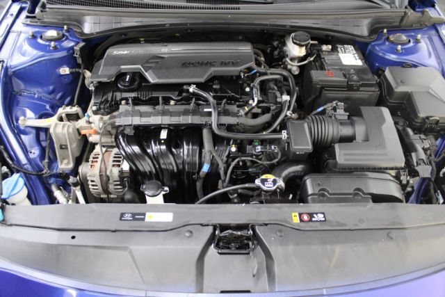 Used 2021 Hyundai Elantra SEL w/ Cargo Package FWD image 24