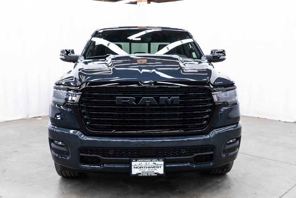 New 2026 RAM 1500 Laramie w/ Night Edition image 2