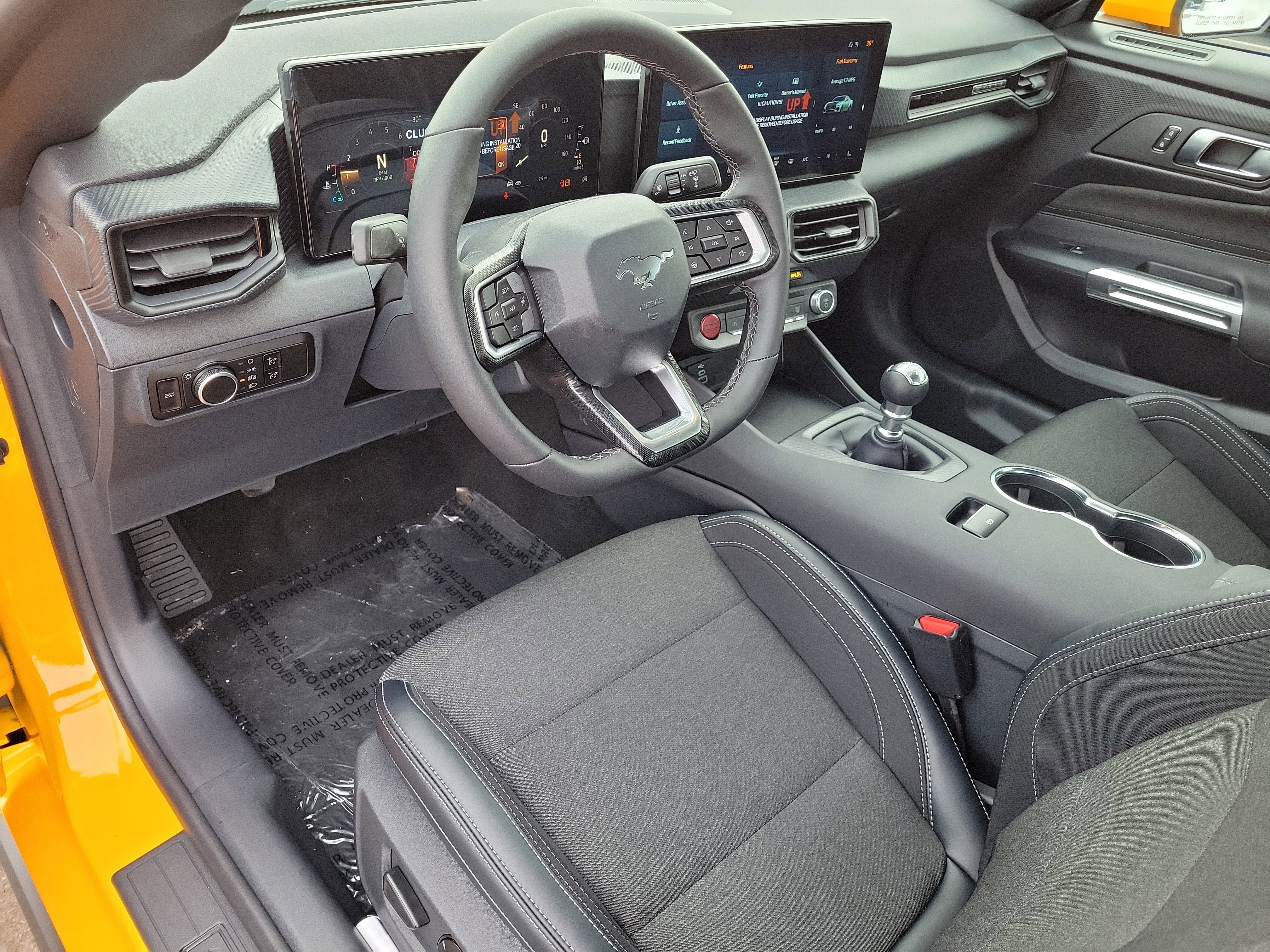 New 2026 Ford Mustang GT image 15