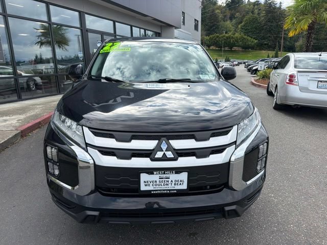 Used 2022 Mitsubishi Outlander Sport ES AWD/4WD image 7