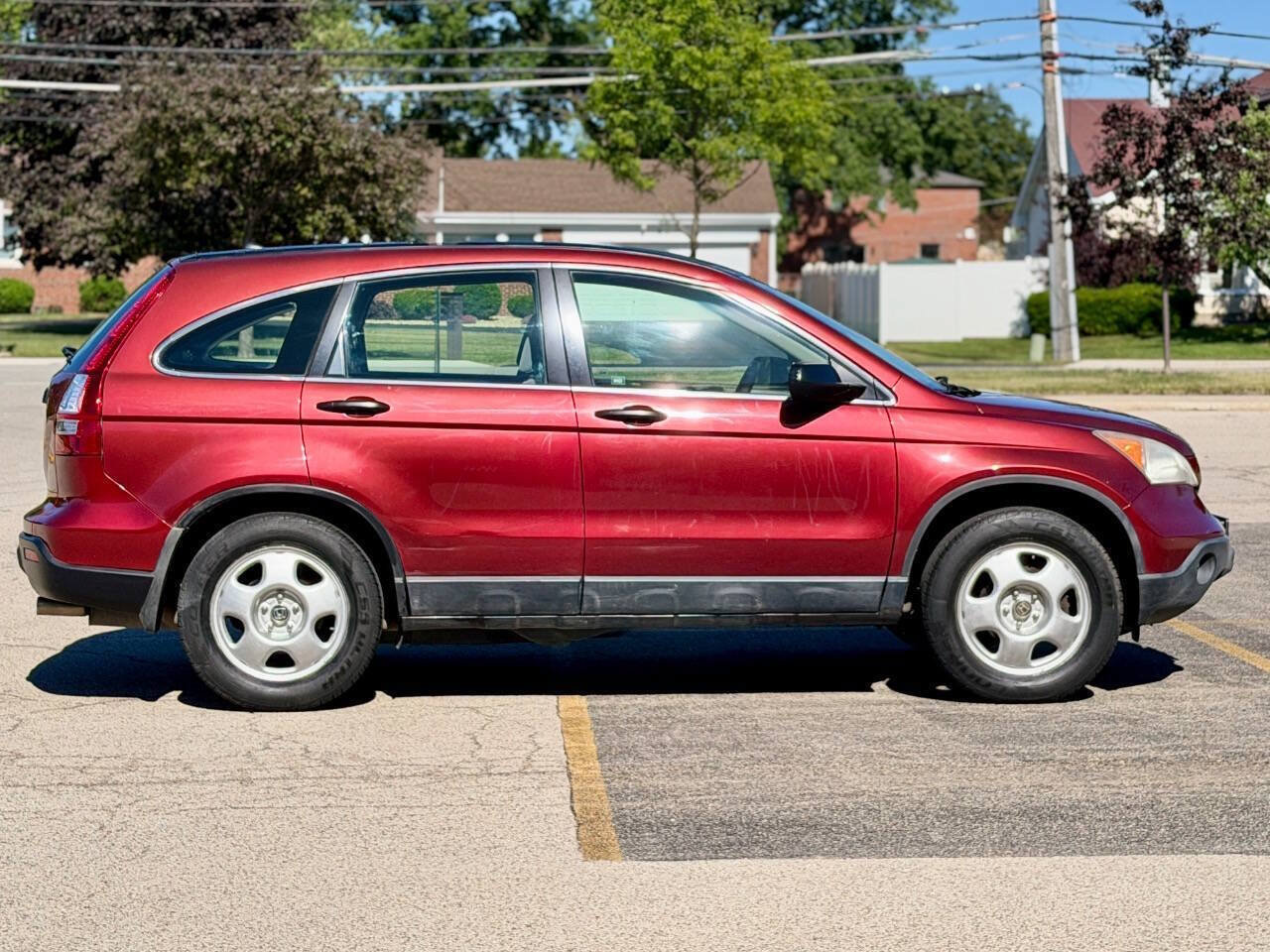Used 2008 Honda CR-V LX image 6