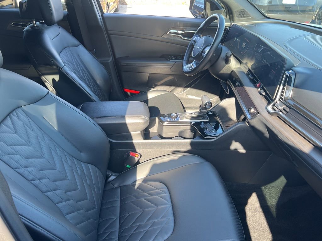 Certified 2023 Kia Sportage X-Line image 20