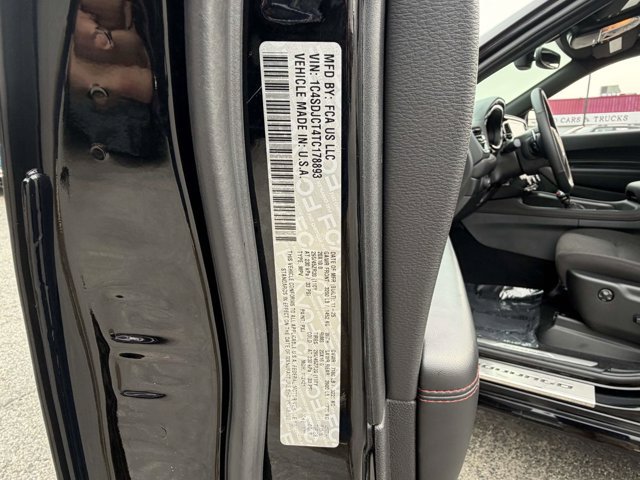 New 2026 Dodge Durango GT w/ Tow 'N Go Package AWD/4WD image 33