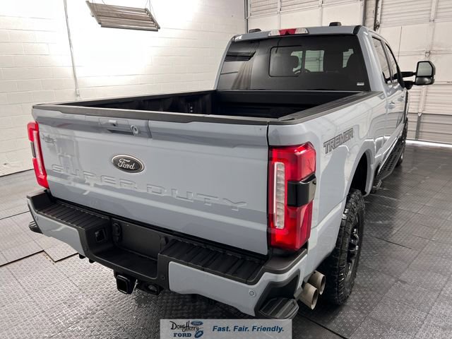 Used 2025 Ford F250 Lariat w/ Lariat Ultimate Package image 7