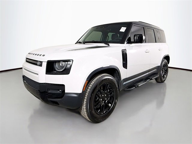 New 2026 Land Rover Defender 110 S image 1