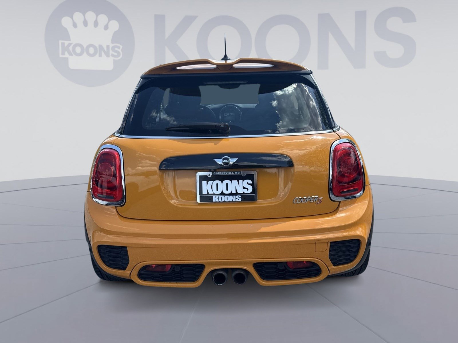 Used 2015 MINI Cooper S image 5