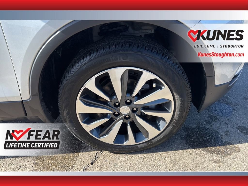 Used 2021 Buick Encore Preferred w/ Safety Package image 15