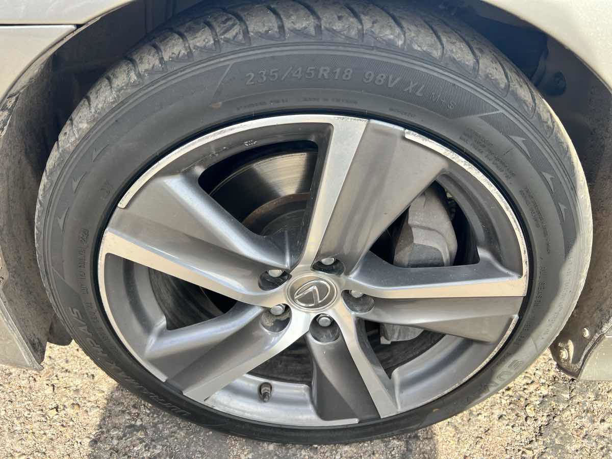 Used 2016 Lexus GS 350 image 9