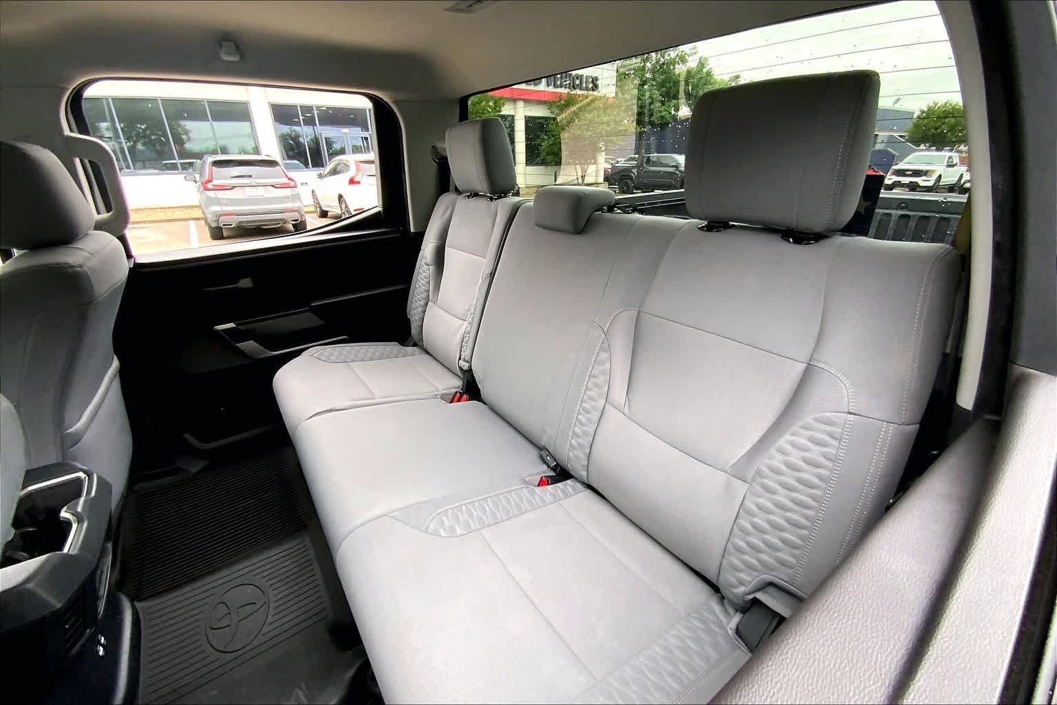Used 2023 Toyota Tundra SR5 w/ SR5 Convenience Package AWD/4WD image 20