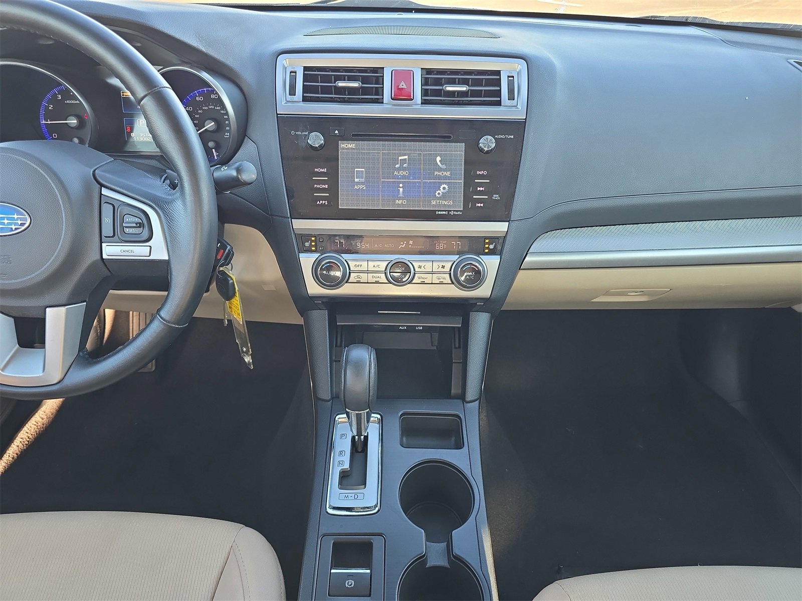 Used 2016 Subaru Legacy 2.5i Premium w/ Moonroof Package image 10