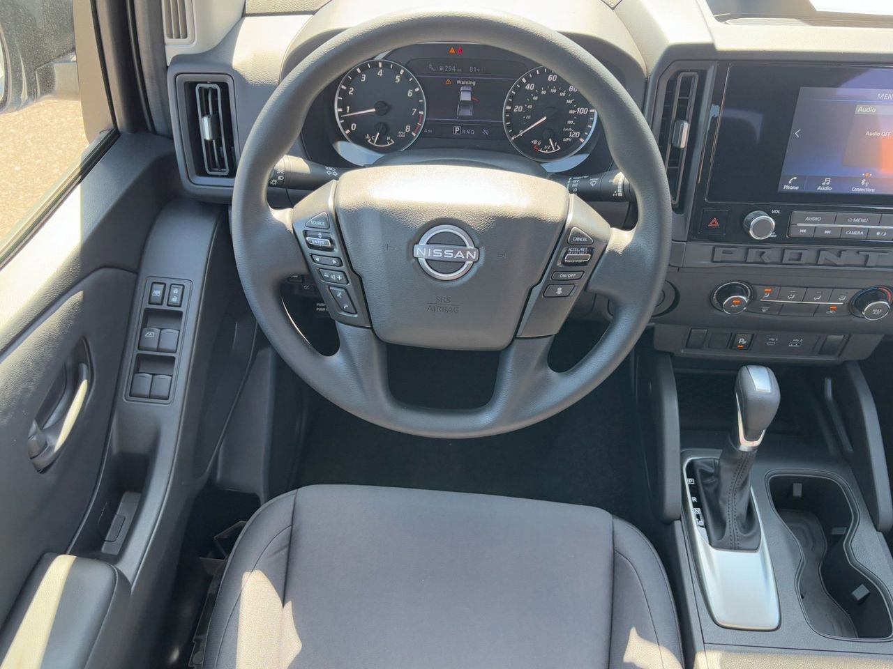 New 2025 Nissan Frontier S w/ S Utility Package image 14