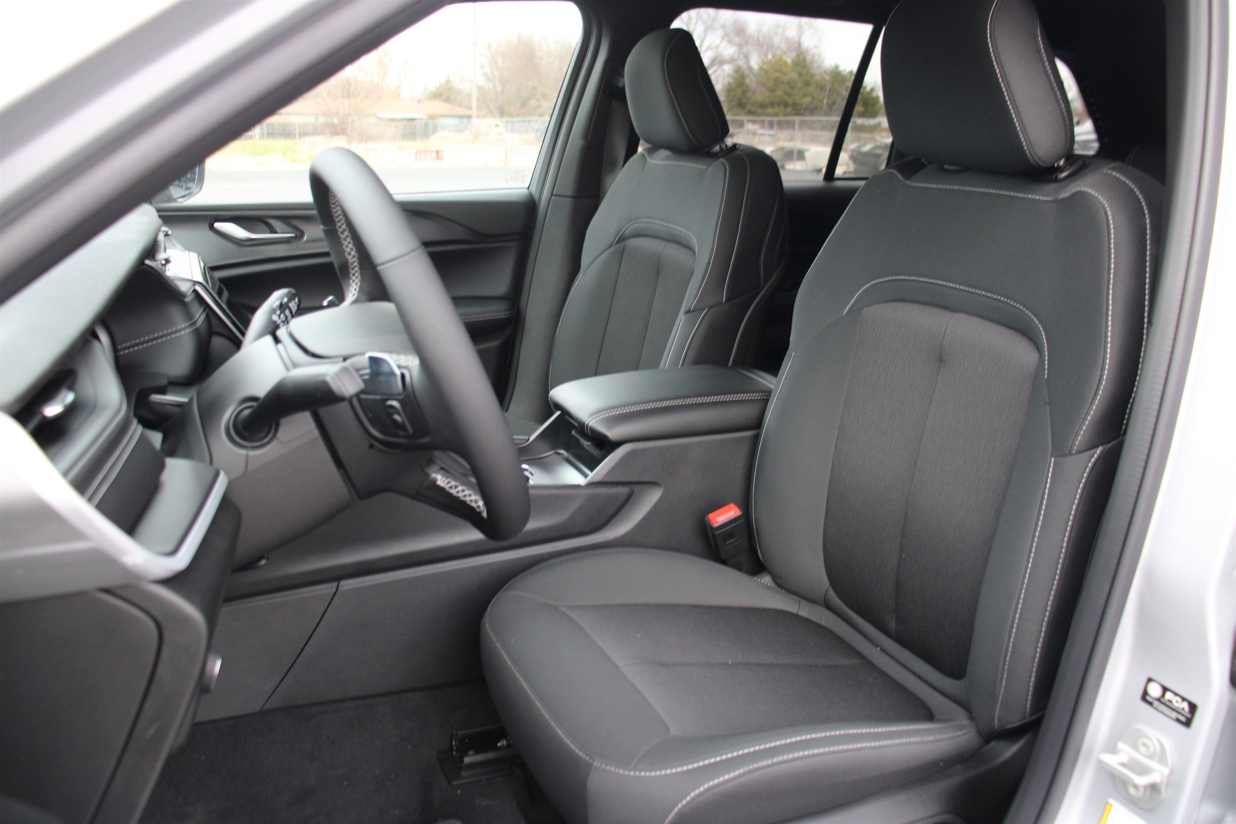 New 2025 Jeep Grand Cherokee Laredo X w/ Luxury Tech Group I image 5