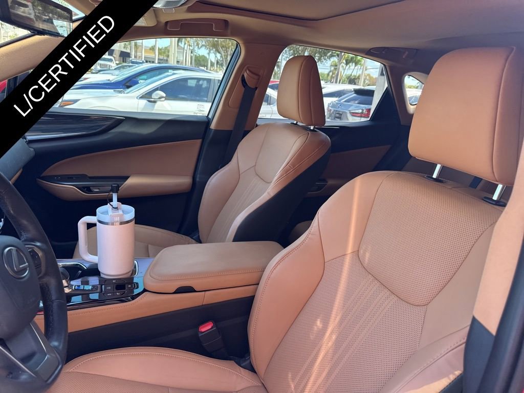 Used 2025 Lexus NX 350h AWD w/ Accessory Package (2T) image 25