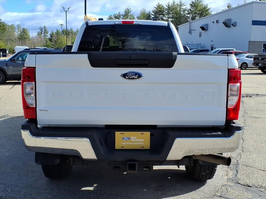 Certified 2021 Ford F350 XL w/ STX Appearance Package image 5