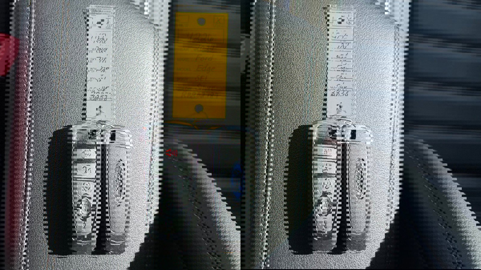 Certified 2024 Ford Edge SEL w/ Convenience Package image 37