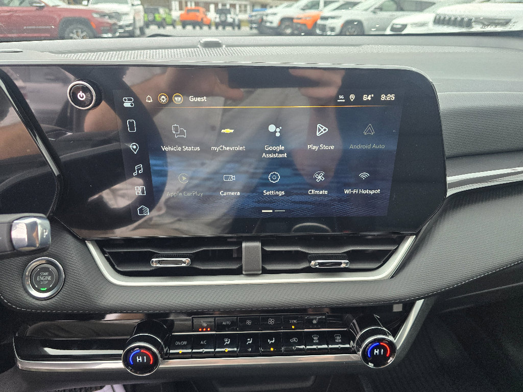 New 2026 Chevrolet Equinox LT w/ Convenience Package II image 10