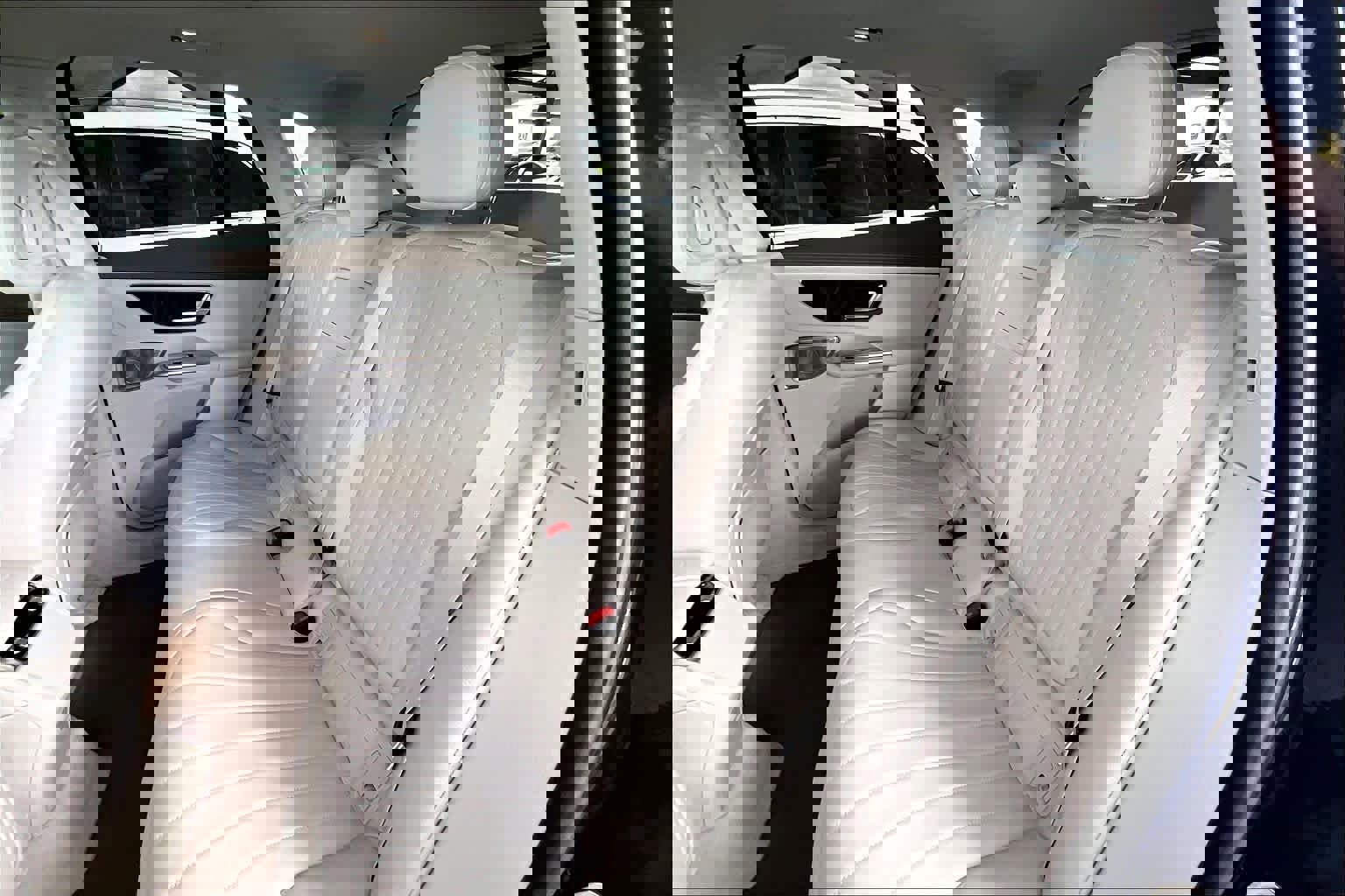 Certified 2023 Mercedes-Benz EQE 500 4MATIC SUV image 20