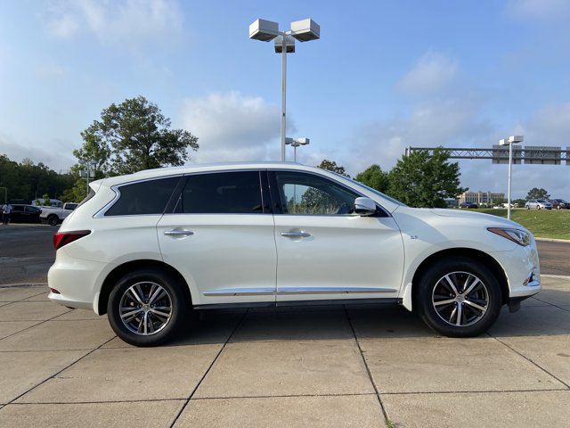 Used 2020 INFINITI QX60 Luxe w/ Essential Package AWD/4WD image 16