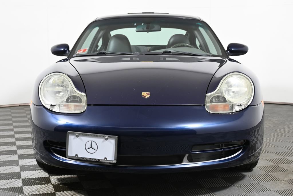 Used 1999 Porsche 911 Carrera 4 image 9
